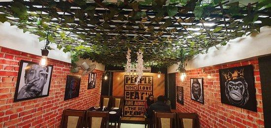 NIRVANA The Fine Dine